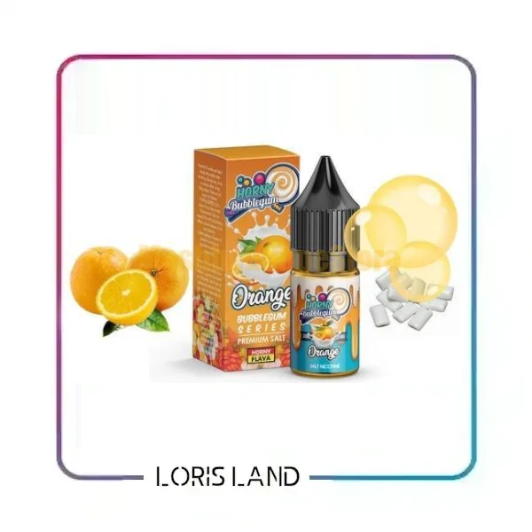 سالت آدامس پرتغال هورنی فلاوا